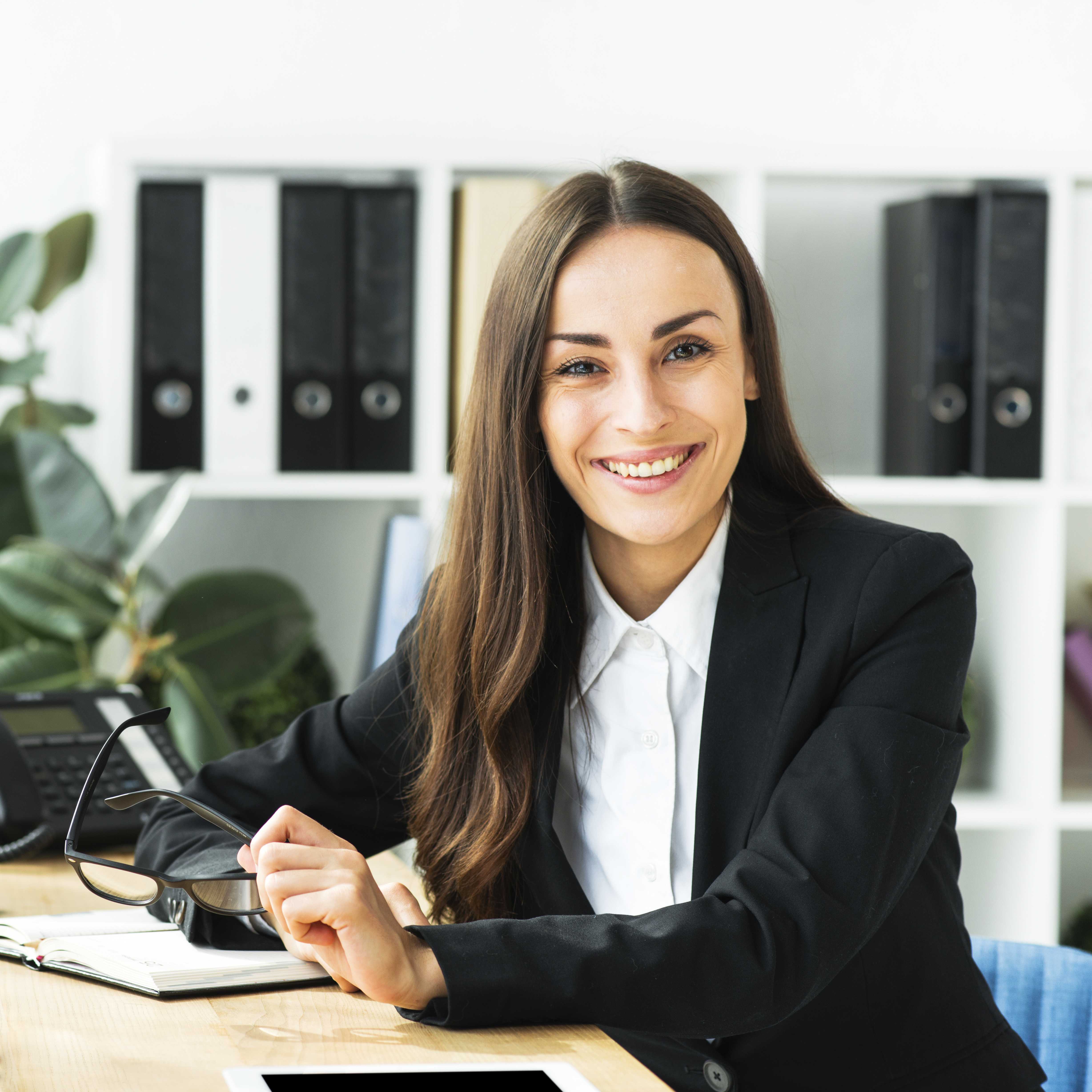 3D product mockup in a clean promotional setting